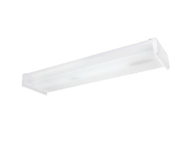 MaxLite Utility Wrap 2Ft 120- Wattage Select (, Control Ready