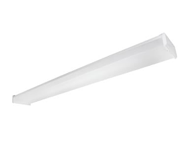 MaxLite Utility Wrap 4Ft 120- Wattage Select (, Control Ready