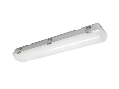 MaxLite Vapor Tight 2Ft 120- Wattage Select (, Control Ready