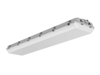 MaxLite Wide Body Vapor Tight 4Ft 120- Wattage Select (