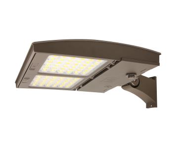 MaxLite M Series 55/75/, Changeable Lens 5S Square, 3/4/5K Bronze