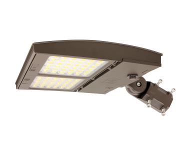 MaxLite M Series 55/75/, Changeable Lens 5S Square, 3/4/5K Bronze Slipfitter