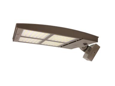 MaxLite M Series 200/250/, Changeable Lens 3M, 3/4/5K Bronze Wall Mount