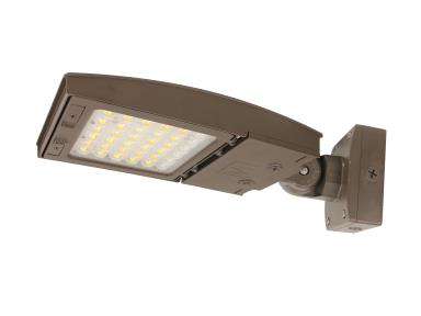 MaxLite M Series, Changeable Lens Narrow Flood, 3/4/5K
