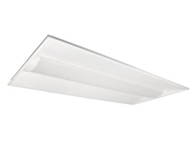 MaxLite Arcmax 2X4 Troffer Wattage Selectable, And CCT Selectable