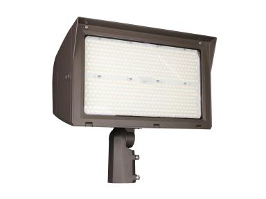 MaxLite Adjustable Beam Flood, 277, 0- Dimming view 3
