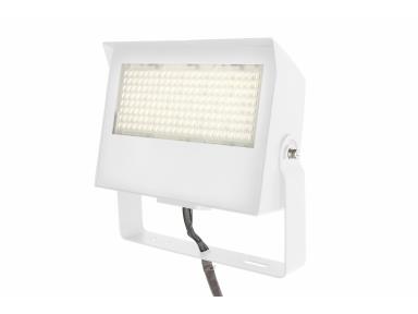 MaxLite Slim Flood, 55/70/ 120, 0- Dimming White Yoke