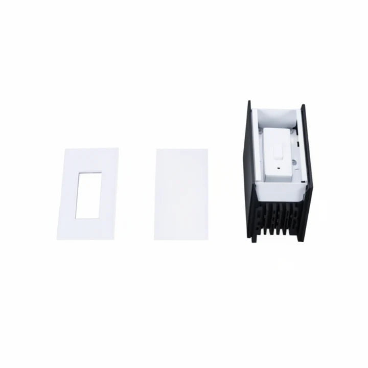 L-Max Gen 2 Dc 12V Sensor Box With C-Max Usb-C Port Black Finish
