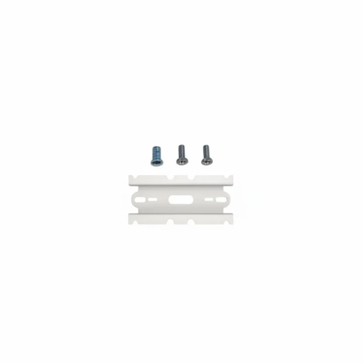 L-Max Gen 2 - Connection Plate 1Pc, Semi-Hex Rivet Nut 1Pc, Hex Bolt 2Pc