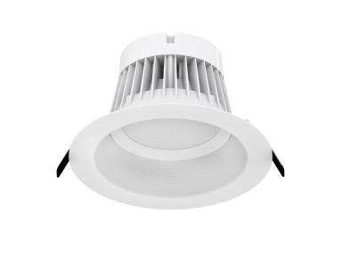 MaxLite Universal Downlight 8", // Wattage Selectable, 120- With 0- Dimming