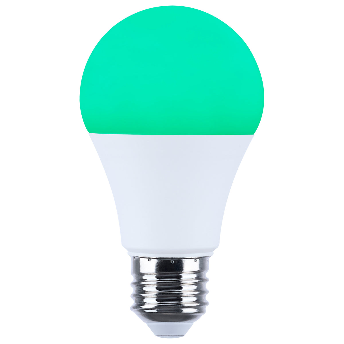 Starfish - 10 Watt LED A19 - 2700K-5000K RGBTW - Medium Base - 120 Volt