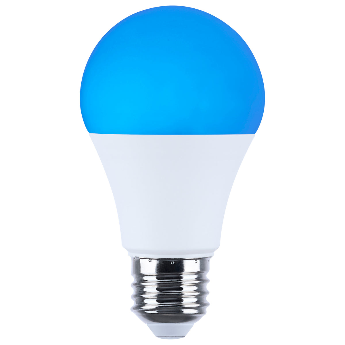Starfish - 10 Watt LED A19 - 2700K-5000K RGBTW - Medium Base - 120 Volt