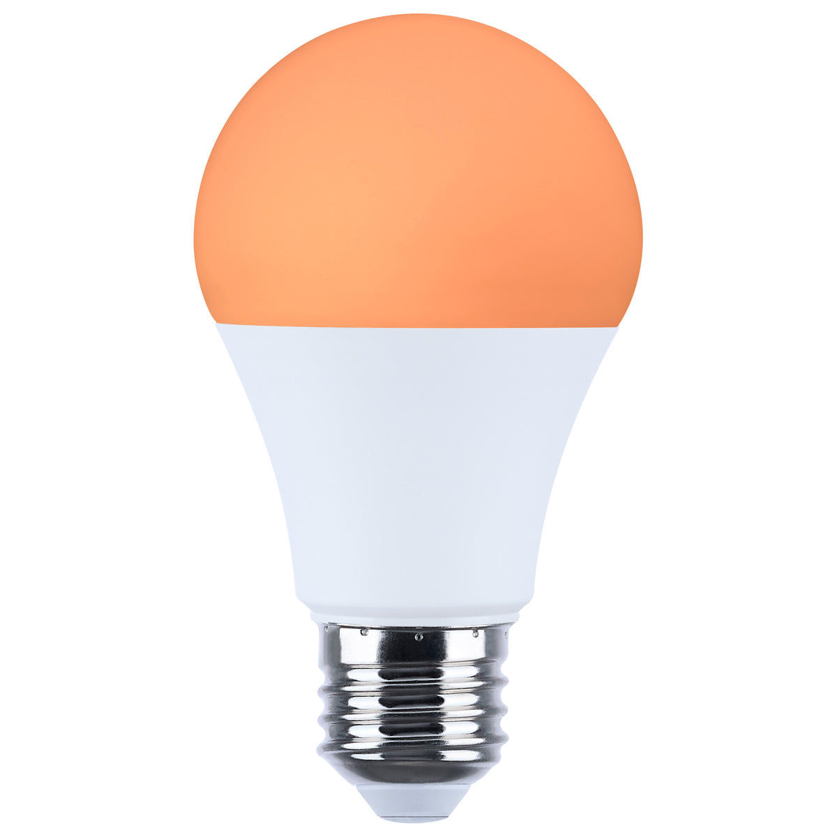Starfish - 10 Watt LED A19 - 2700K-5000K RGBTW - Medium Base - 120 Volt