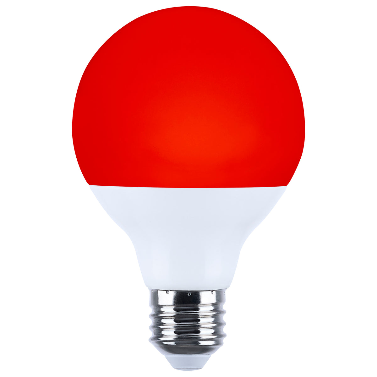Starfish - 10 Watt LED G25 - 2700K-5000K RGBTW - Medium Base - 120 Volt