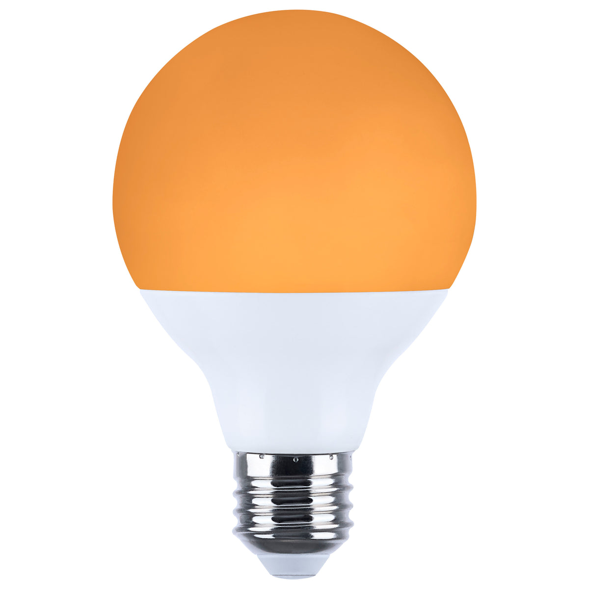 Starfish - 10 Watt LED G25 - 2700K-5000K RGBTW - Medium Base - 120 Volt