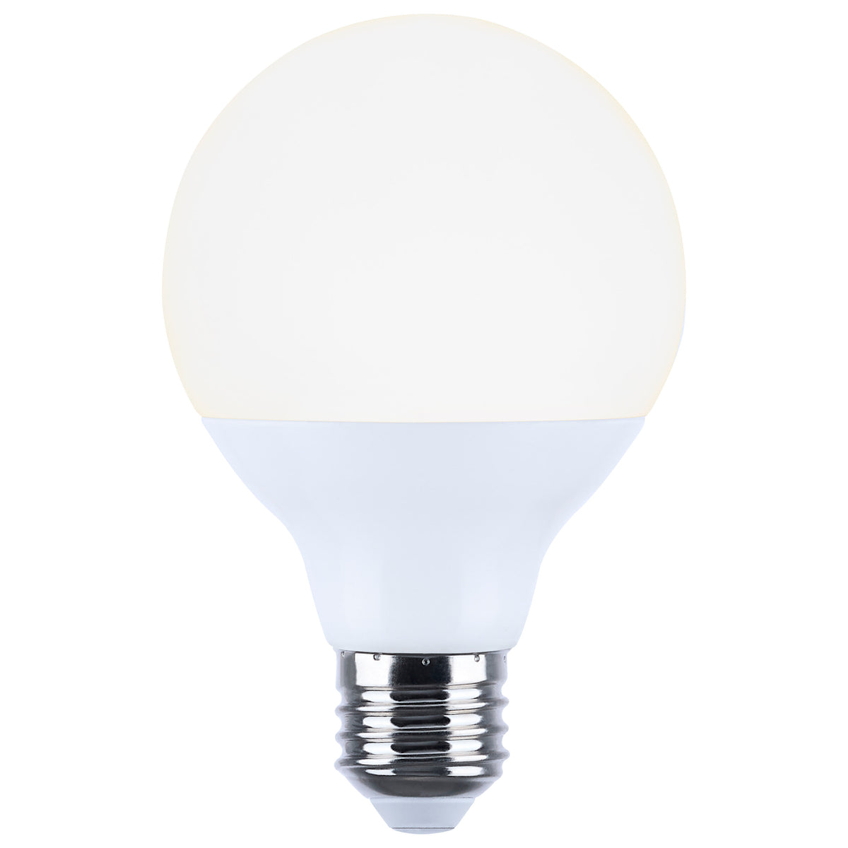 Starfish - 10 Watt LED G25 - 2700K-5000K RGBTW - Medium Base - 120 Volt
