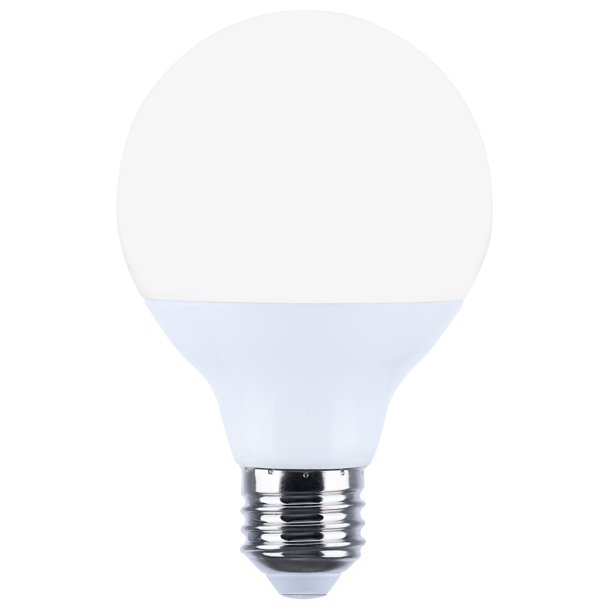 Starfish - 10 Watt LED G25 - 2700K-5000K RGBTW - Medium Base - 120 Volt