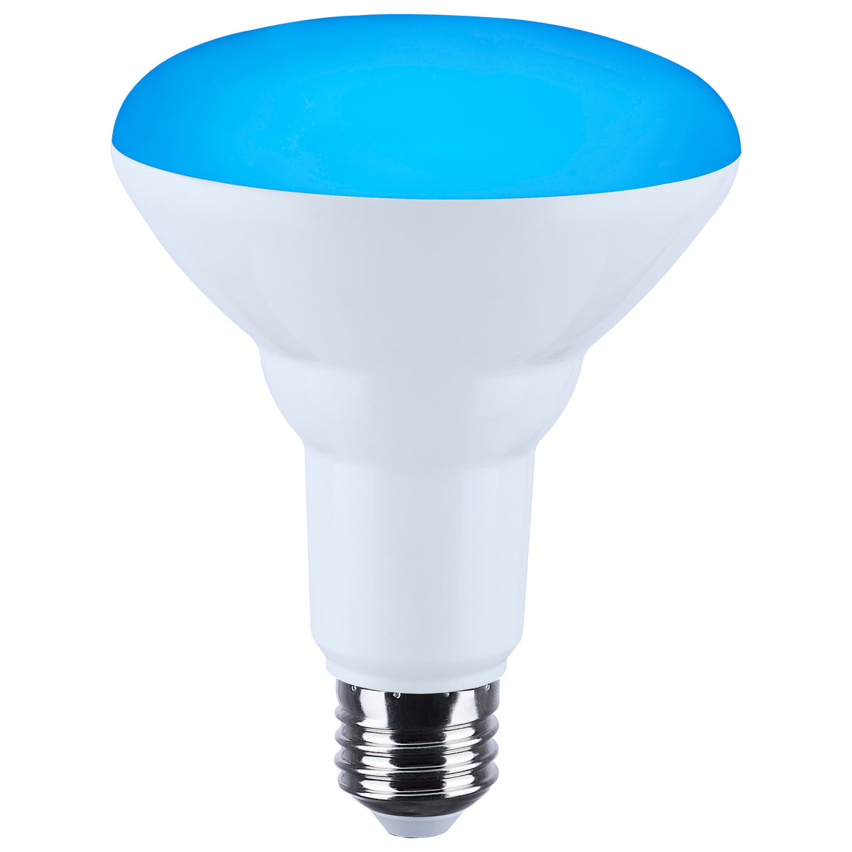 Starfish - 9.5 Watt LED BR30 - 2700K-5000K RGBTW - Medium Base - 120 Volt