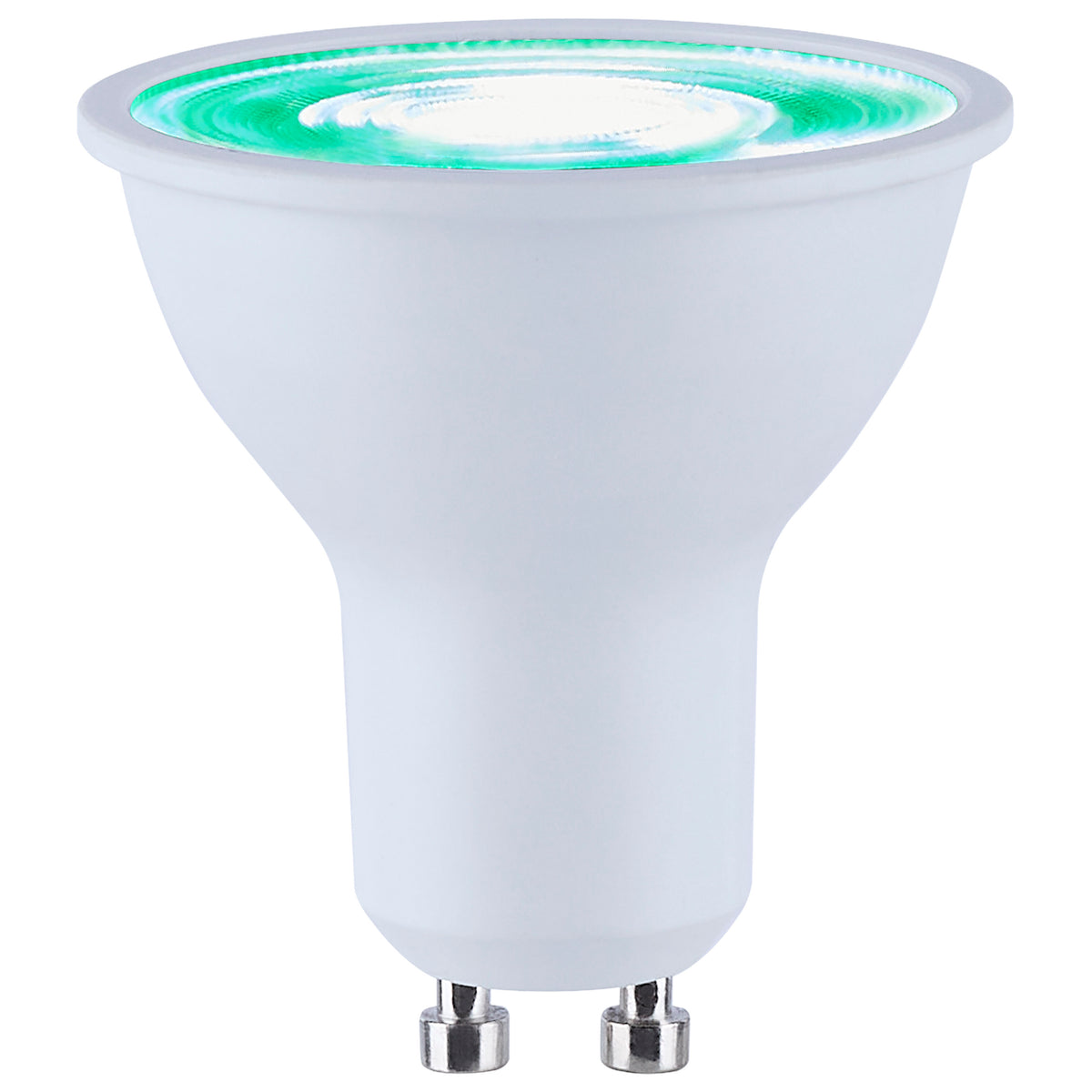 Starfish - 5.5 Watt LED MR16 - 2700K-5000K RGBTW - Bi Pin GU10 Base - 120 Volt