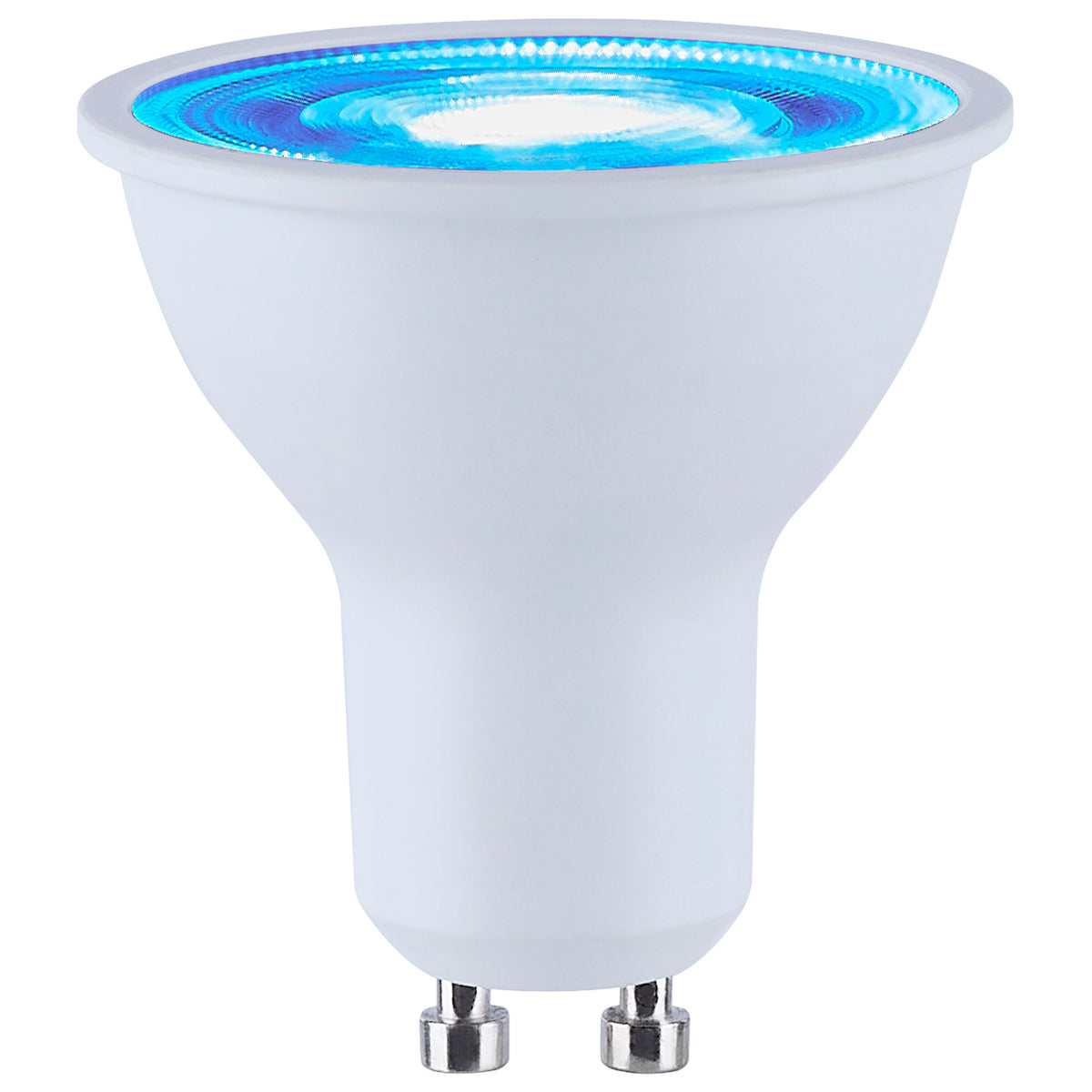 Starfish - 5.5 Watt LED MR16 - 2700K-5000K RGBTW - Bi Pin GU10 Base - 120 Volt