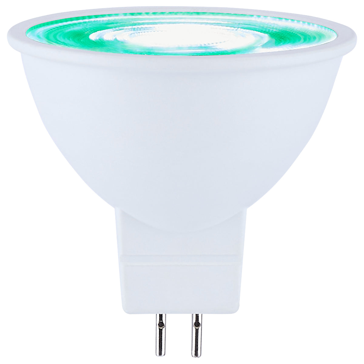 Starfish - 5.5 Watt LED MR16 - GU5.3 Base - 2700K-5000K RGBTW - 12 Volt