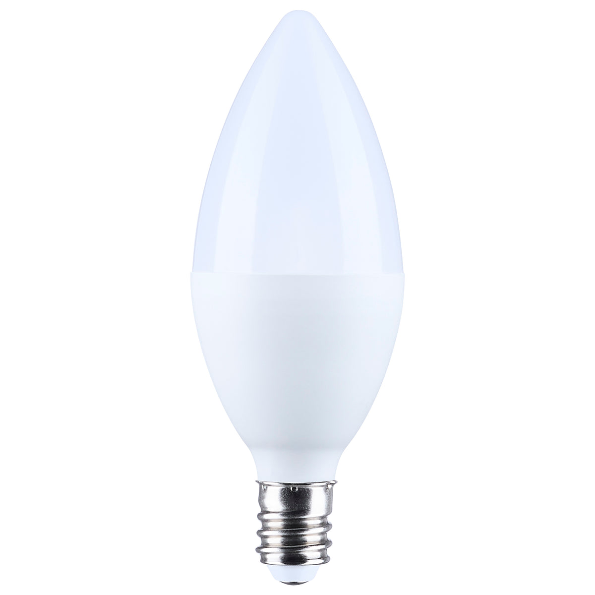 Starfish - 5.5 Watt LED B11 - 2700K-5000K RGBTW - Candelabra Base - 120V for living rooms and bedrooms