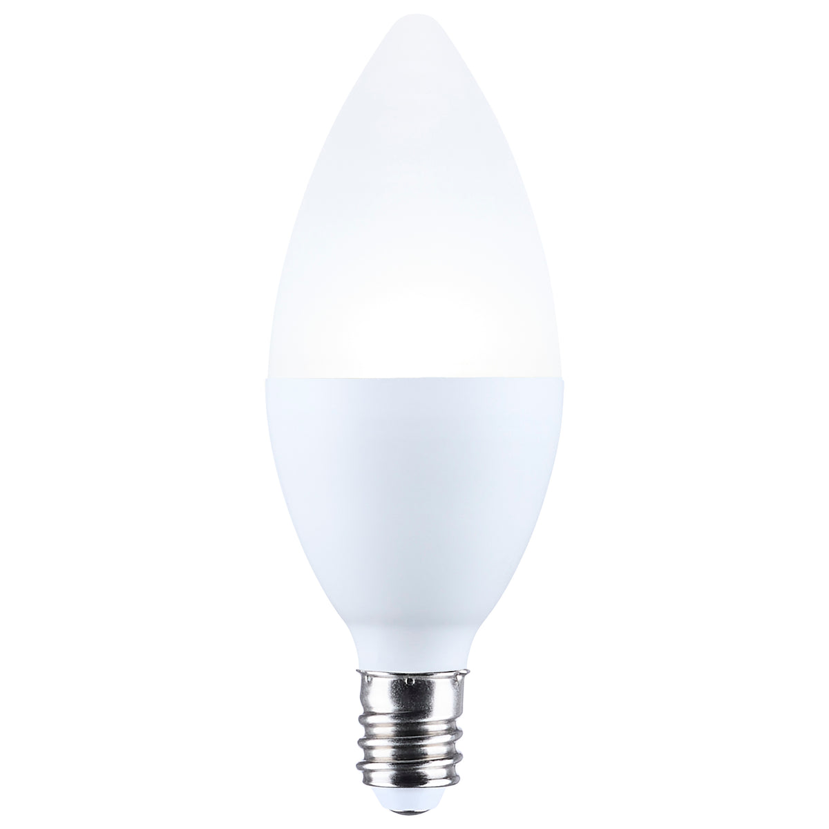 Starfish - 5.5 Watt LED B11 - 2700K-5000K RGBTW - Candelabra Base - 120V