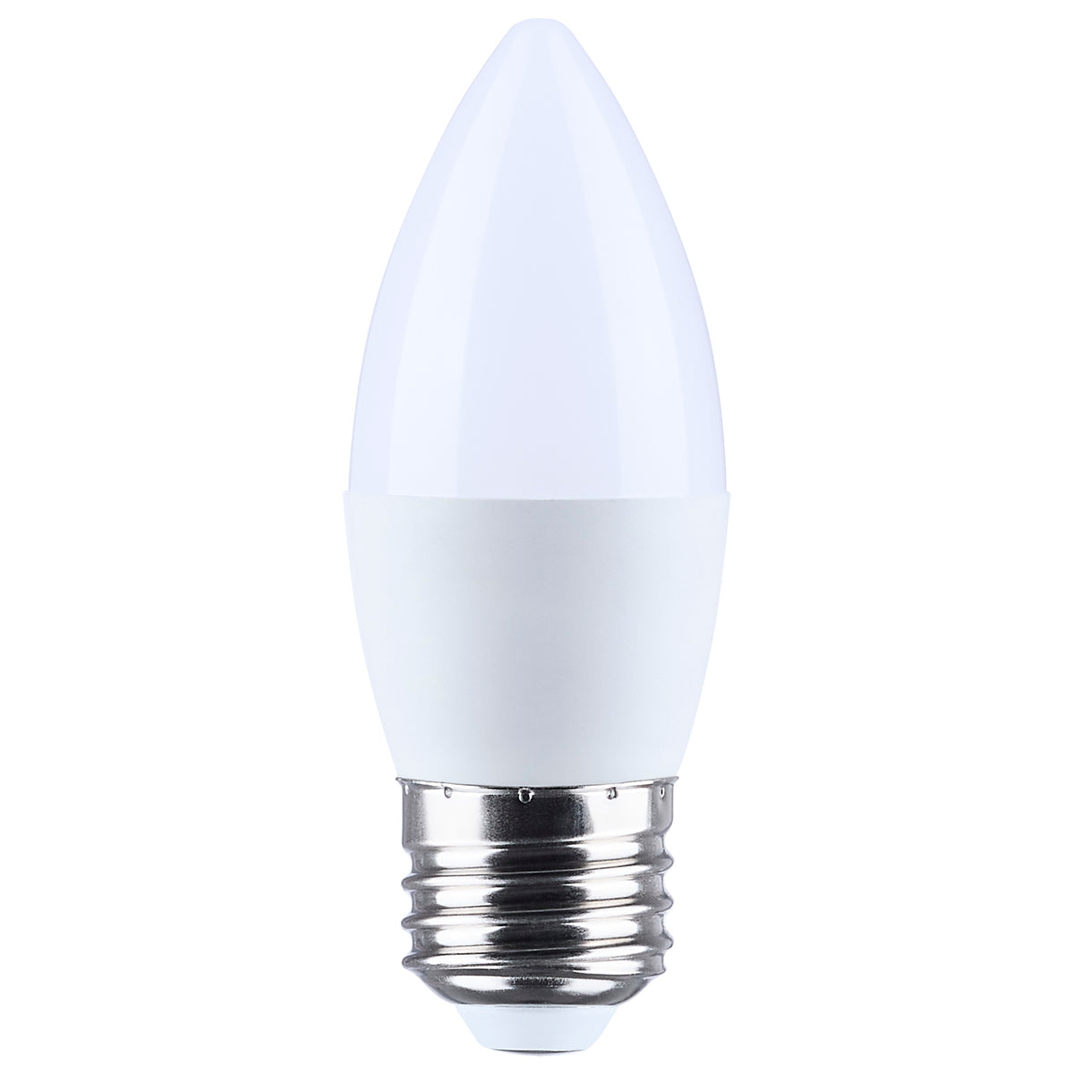 Starfish - 5.5 Watt LED B11 - 2700K-5000K RGBTW - Medium Base - 120V