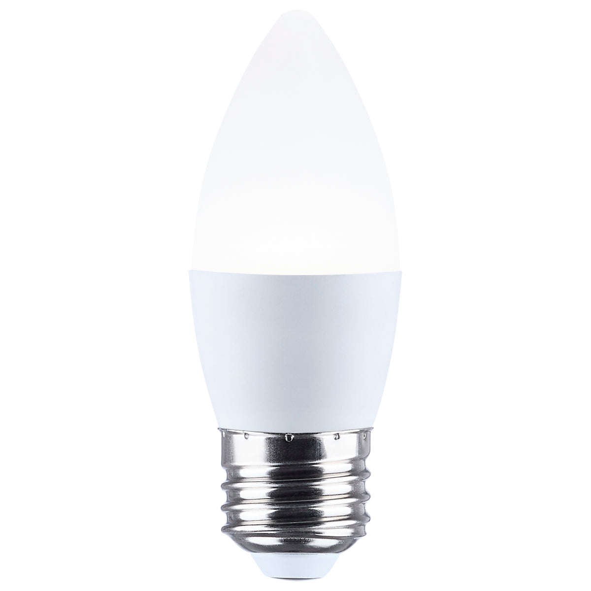 Starfish - 5.5 Watt LED B11 - 2700K-5000K RGBTW - Medium Base - 120V