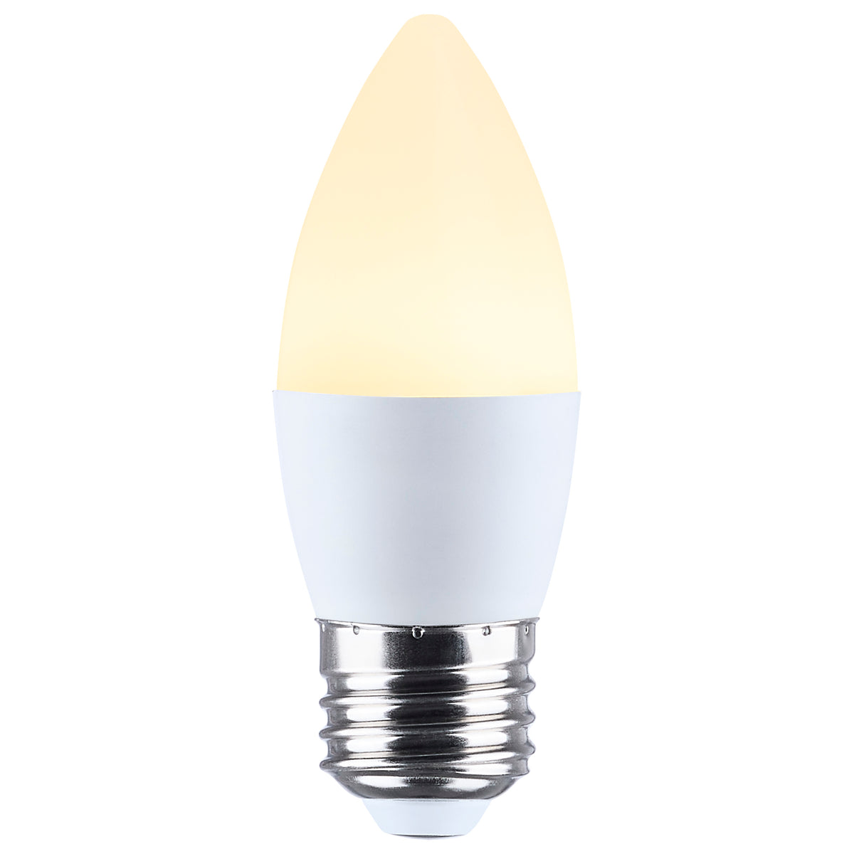 Starfish - 5.5 Watt LED B11 - 2700K-5000K RGBTW - Medium Base - 120V