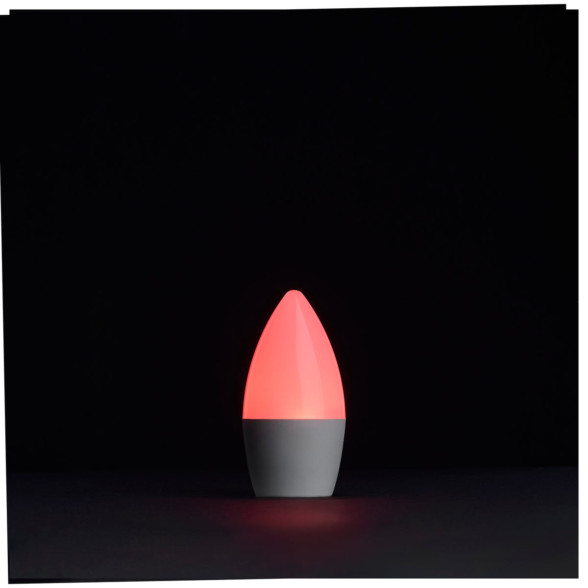 Starfish - 5.5 Watt LED B11 - 2700K-5000K RGBTW - Medium Base - 120V