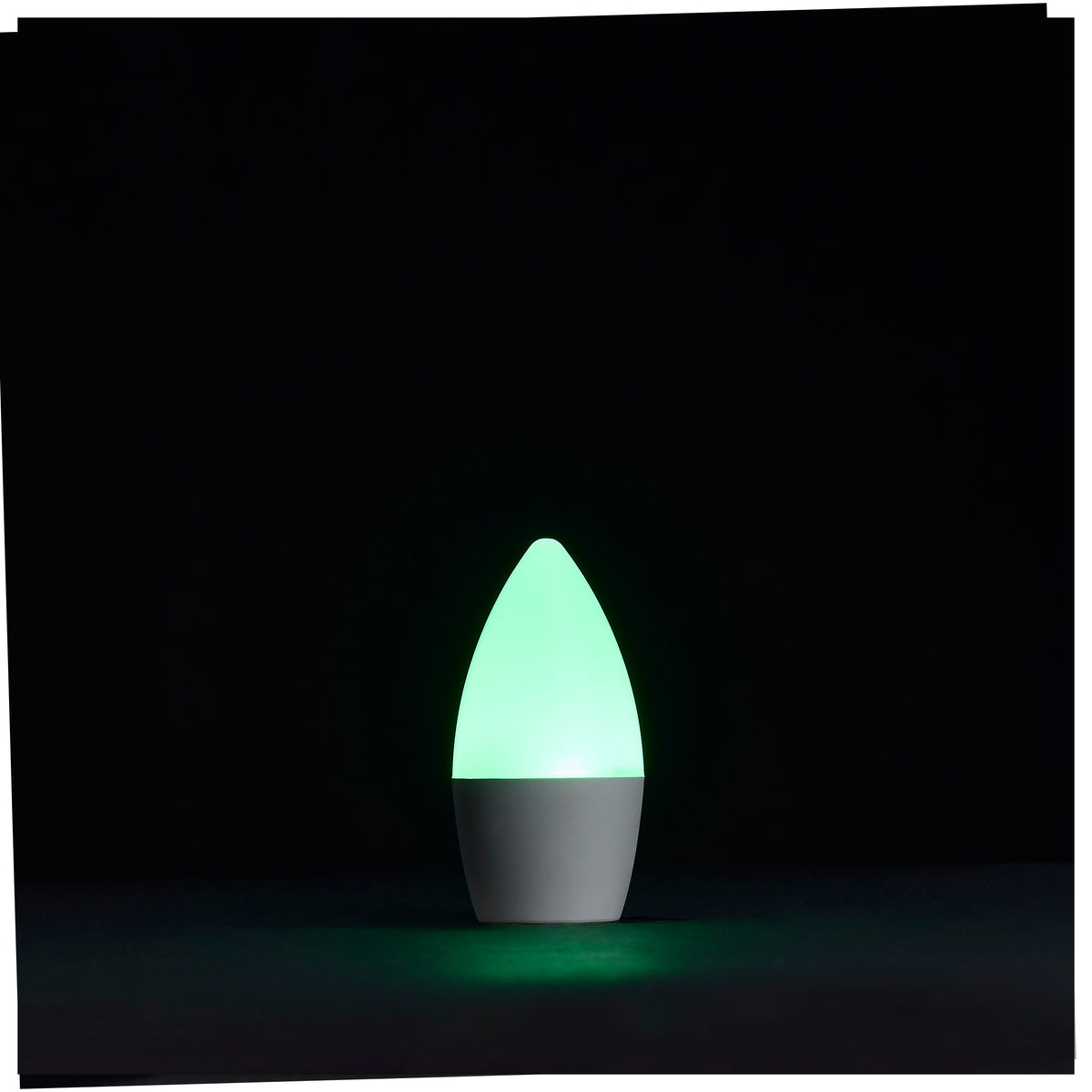 Starfish - 5.5 Watt LED B11 - 2700K-5000K RGBTW - Medium Base - 120V