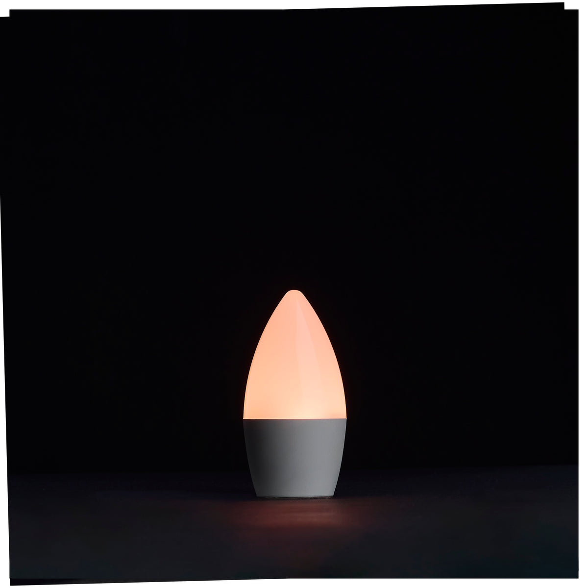 Starfish - 5.5 Watt LED B11 - 2700K-5000K RGBTW - Medium Base - 120V