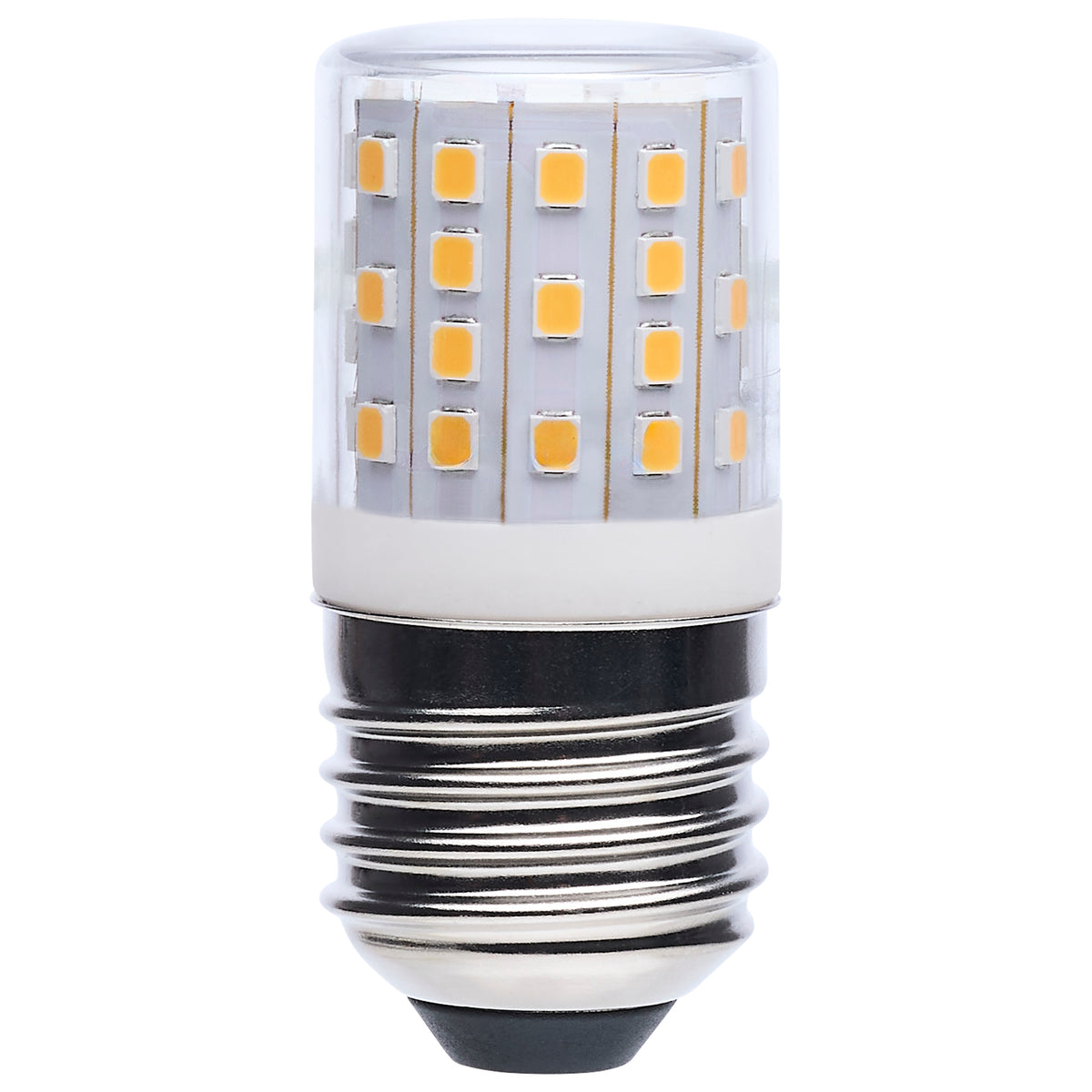 3.5 Watt T14 LED - 3000K - Clear - E27 Base - 120-240 Volt lighting product