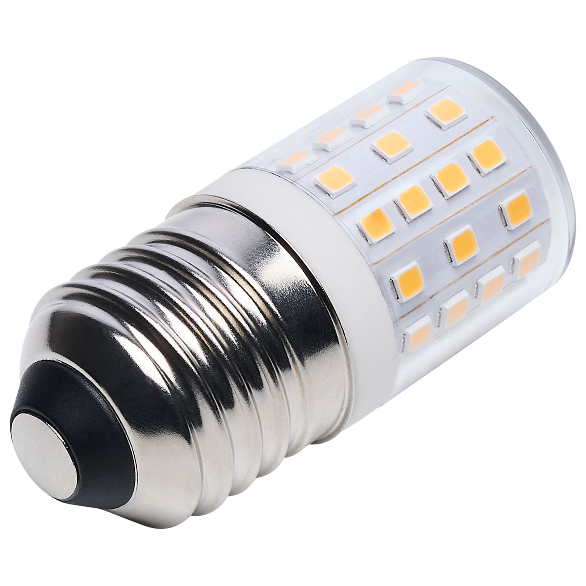 3.5 Watt T14 LED - 5000K CCT - Clear - E27 Base - 120-240 Volt