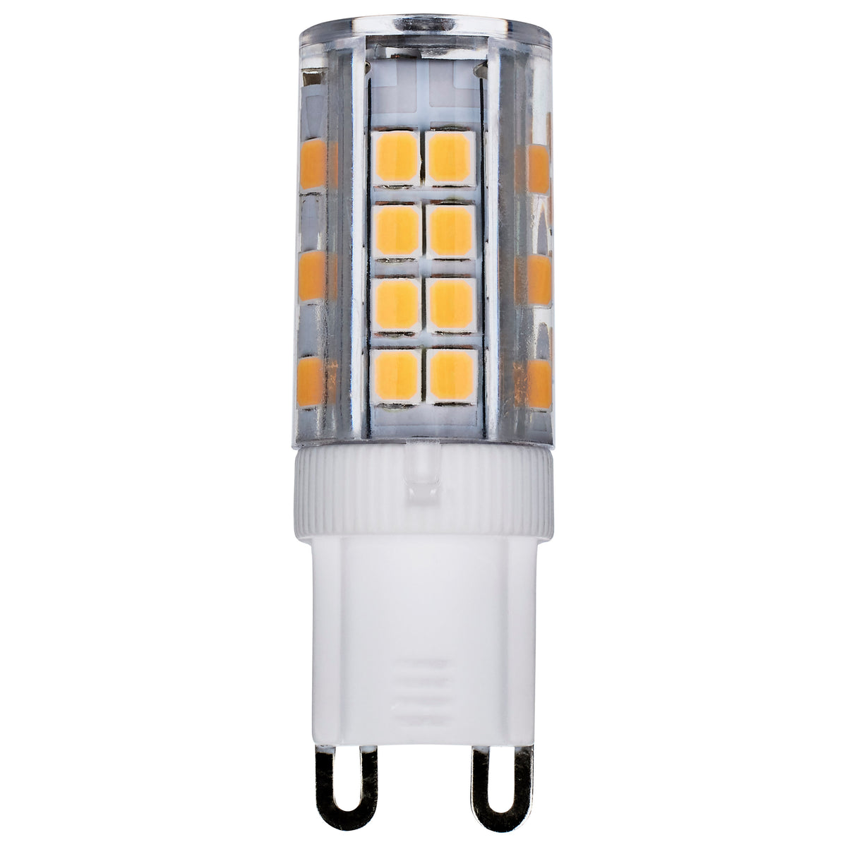 3.5 Watt - JCD LED - Clear - 3000K - G9 Base - 120 Volt product image