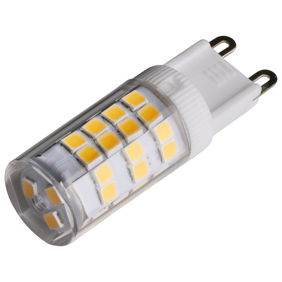 3.5 Watt - JCD LED - Clear - 4000K - G9 Base - 120 Volt