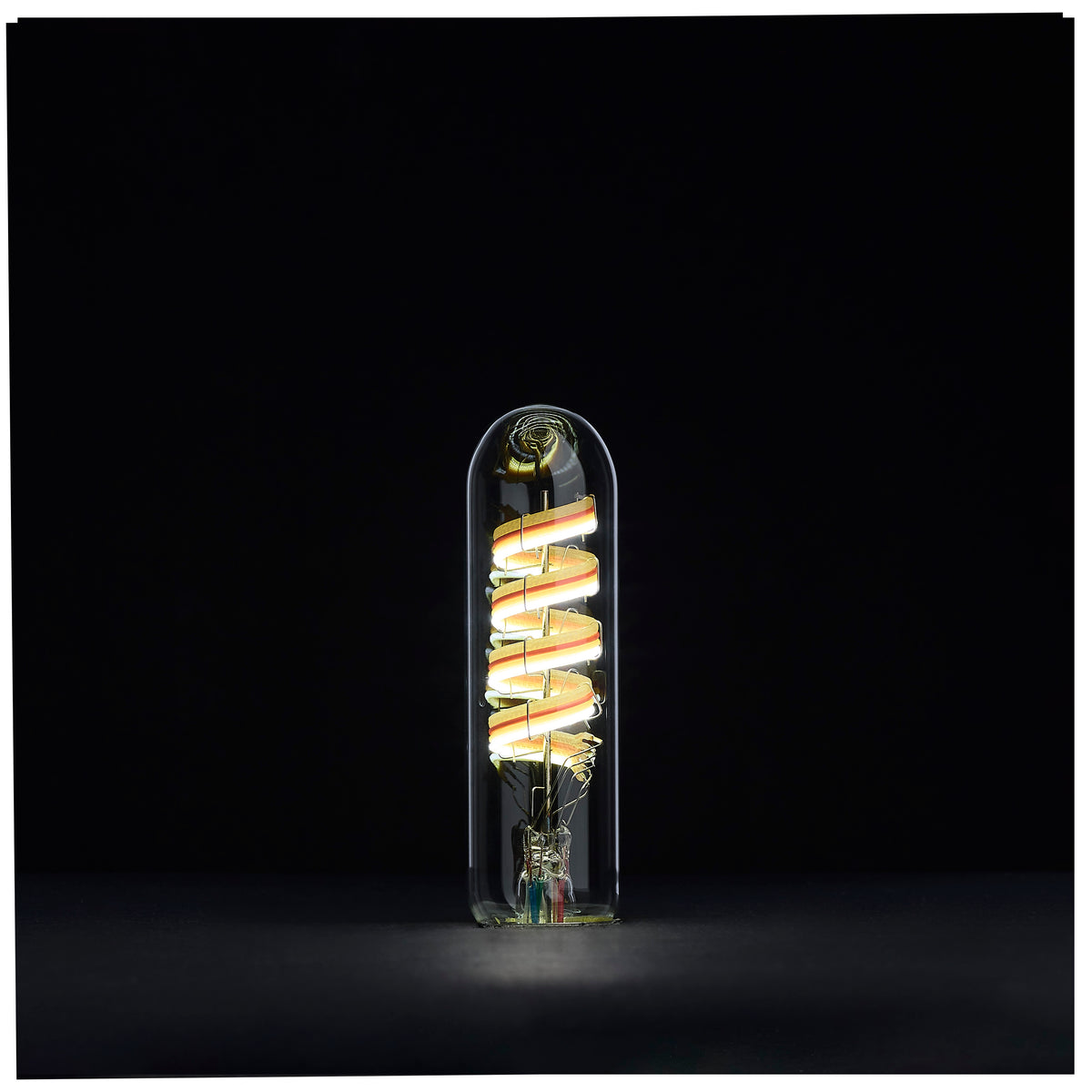Starfish - 5.5 Watt LED T10 - 2700K-5000K RGBTW - Clear - Medium Base - 120V