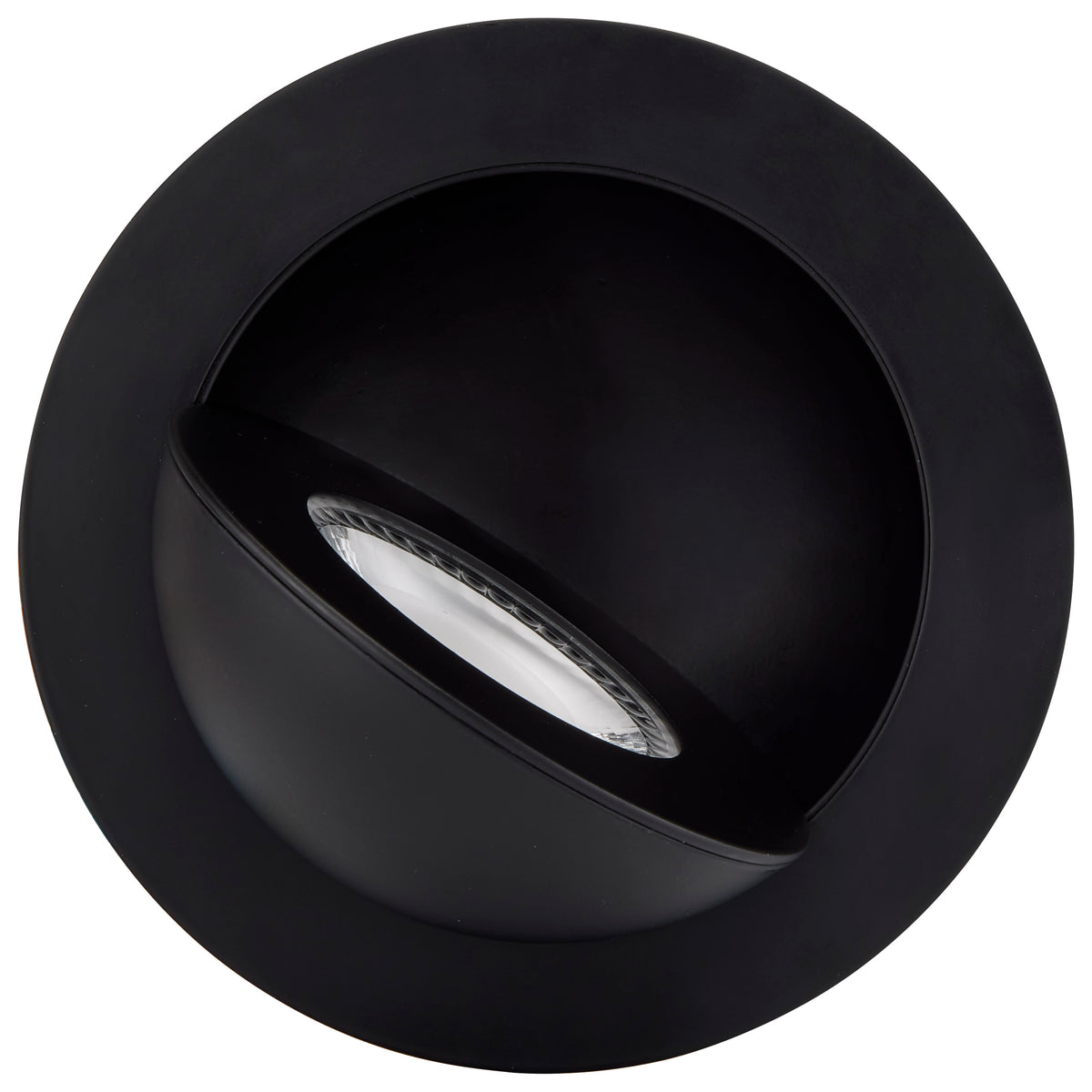 Starfish - 9 Watt LED Gimbal Downlight - 4 Inch - 2700K-5000K RGB Tunable White - Remote Driver - Black Finish - 120-277 Range Voltage