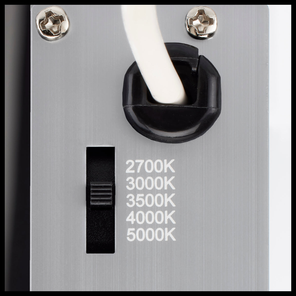 Starfish - 9 Watt LED Gimbal Downlight - 4 Inch - 2700K-5000K RGB Tunable White - Remote Driver - Black Finish - 120-277 Range Voltage