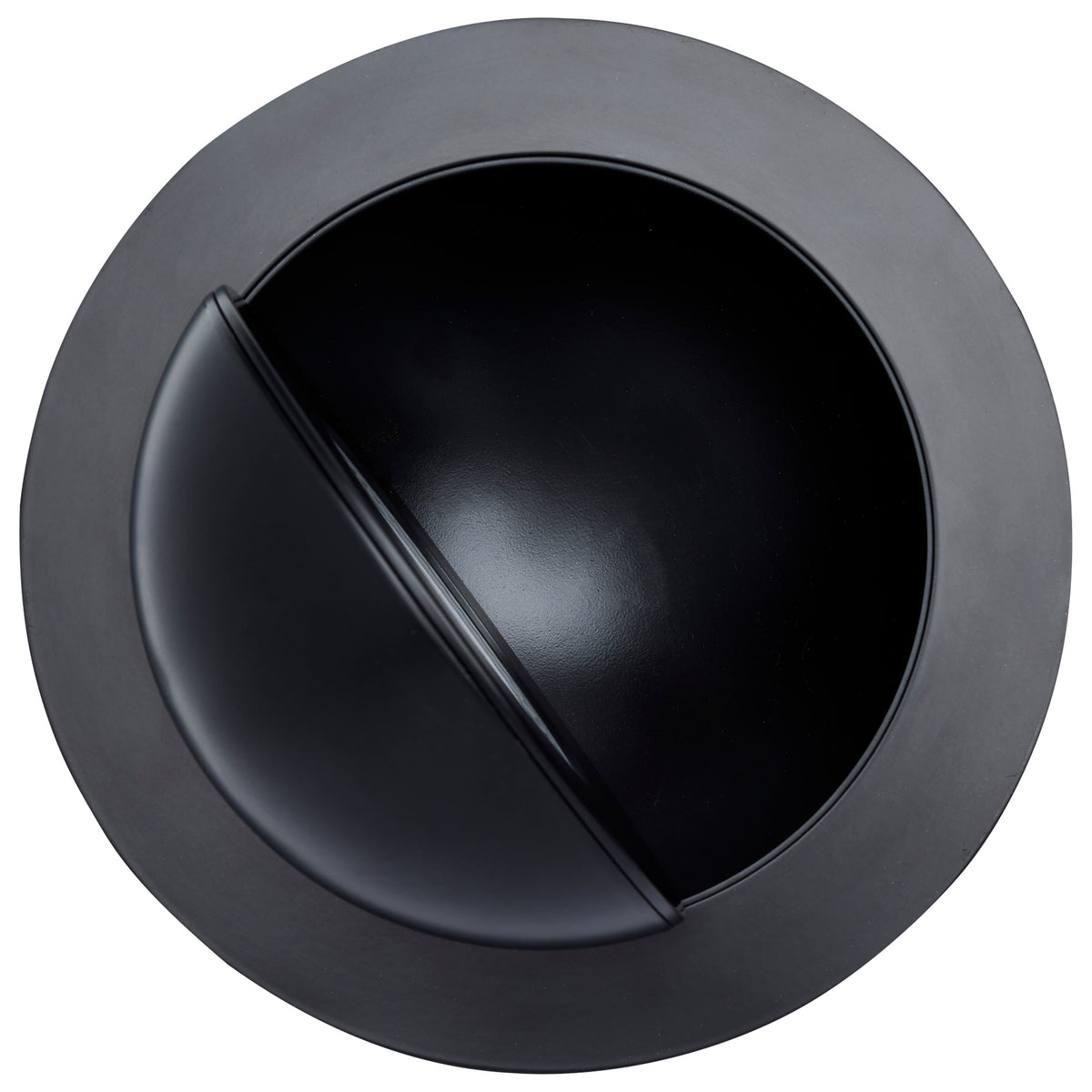 Starfish - 15 Watt LED Gimbal Downlight - 6 Inch - 2700K-5000K RGB Tunable White - Remote Driver - Black Finish - 120-277 Range Voltage