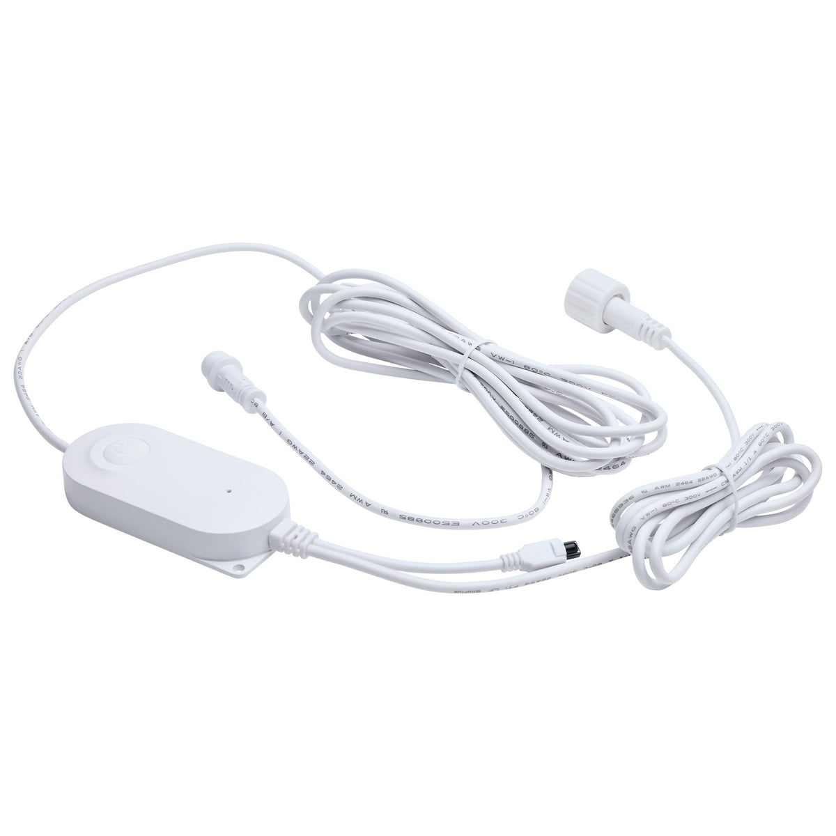 Starfish - 100 Foot LED Eave String Light - 48 Watt - RGBTW - 120 Volt - Remote Included