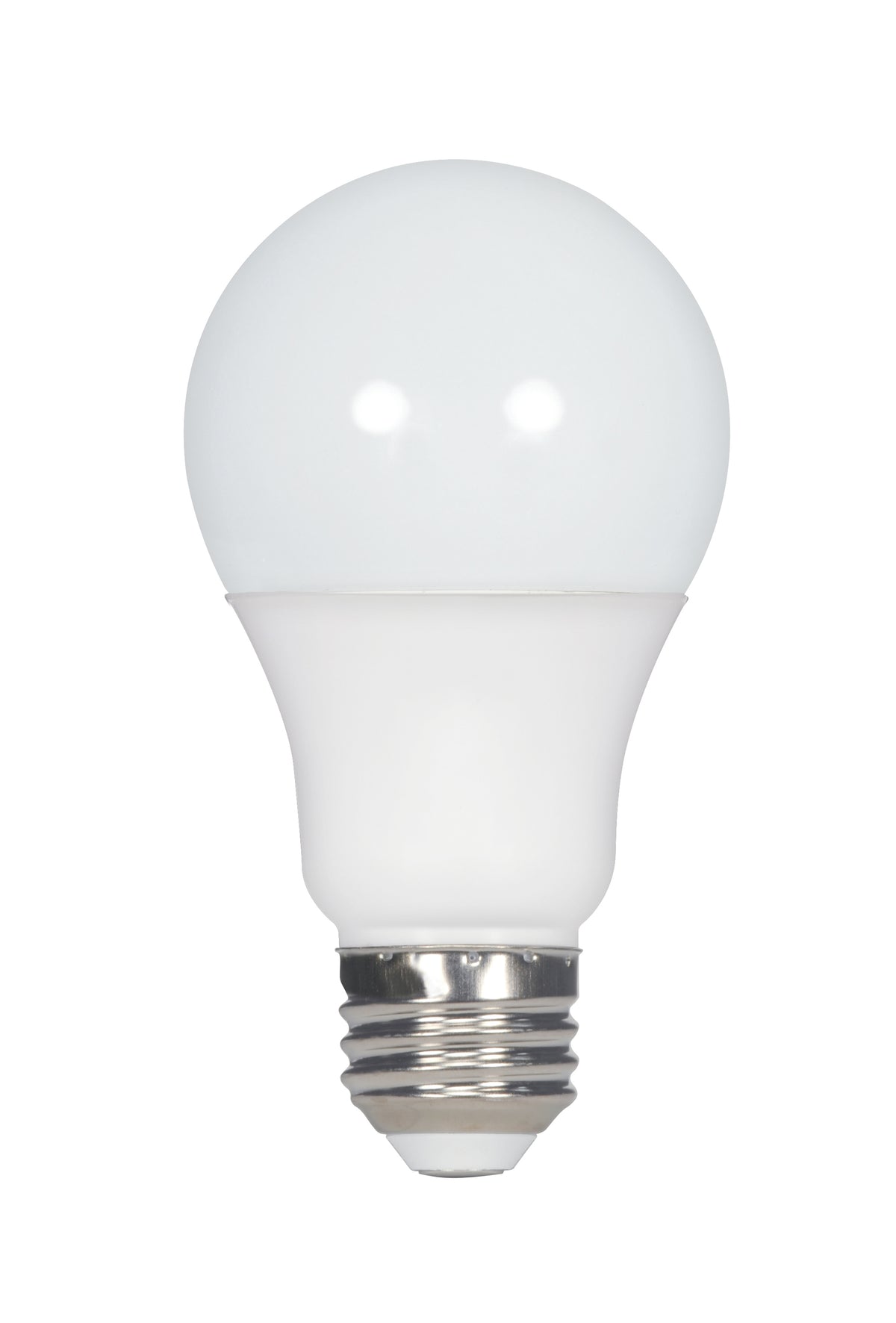 5.5 Watt - A19 LED - 3000K - Medium base - 220 deg. Beam Angle - 120 Volt lighting product