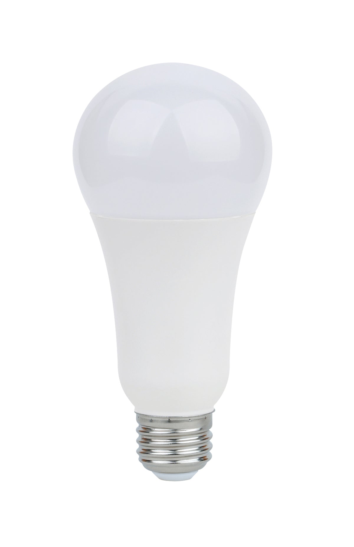 20 Watt - A21 LED - 5000K - Medium base - 220 deg. Beam Angle - 120-277 Volt for living rooms and bedrooms