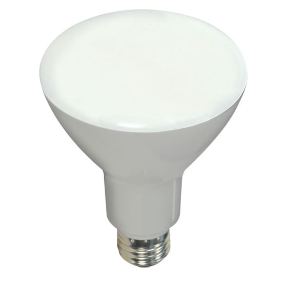 7.5 Watt - BR30 LED - 2700K - Medium base - 105 deg. Beam Angle - 120 Volt - 2-pack