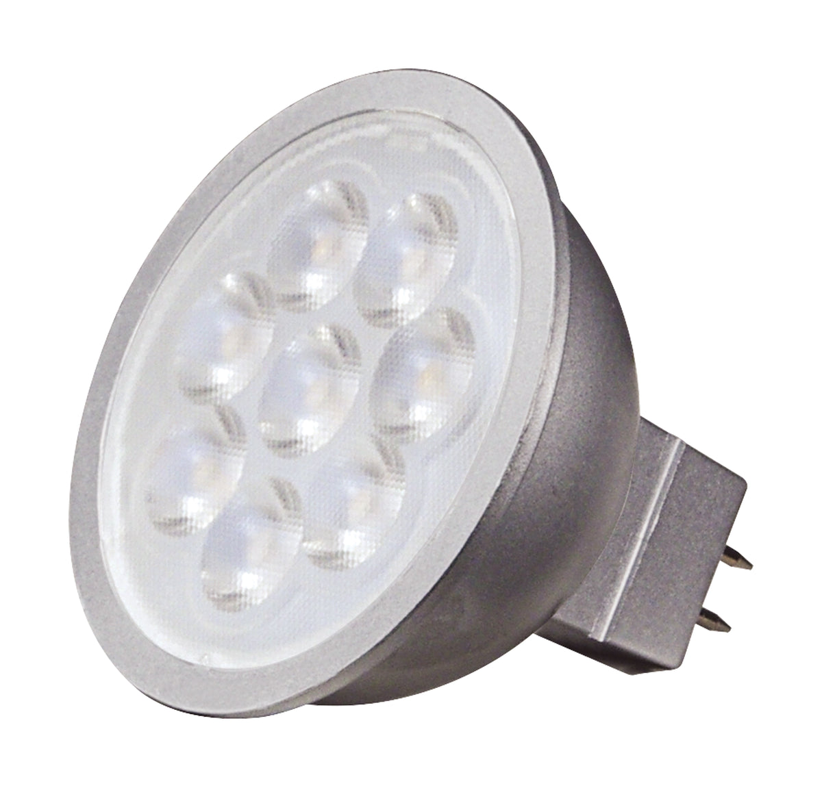 6.5 Watt - MR16 LED - 3000K - GU5.3 base - 25 deg. Beam Angle - 12 Volt product image