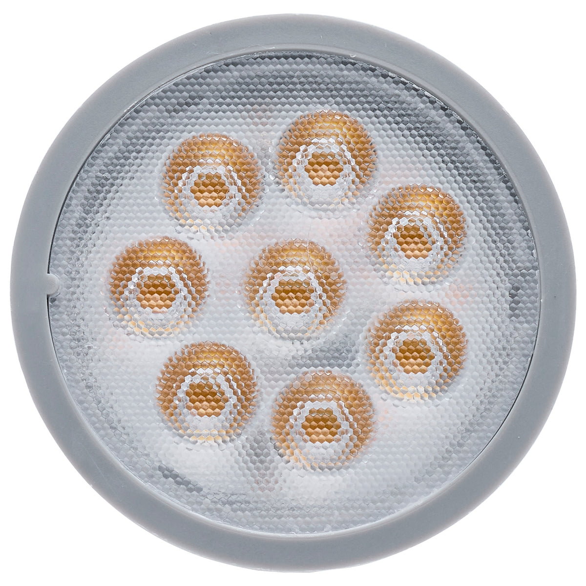 6 Watt - MR16 LED - 2700K - GU5.3 base - 40 deg. Beam Angle - 24 Volt