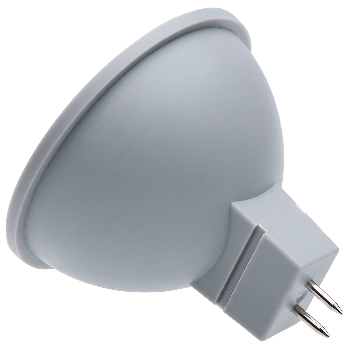 6 Watt - MR16 LED - 4000K - GU5.3 base - 40 deg. Beam Angle - 24 Volt