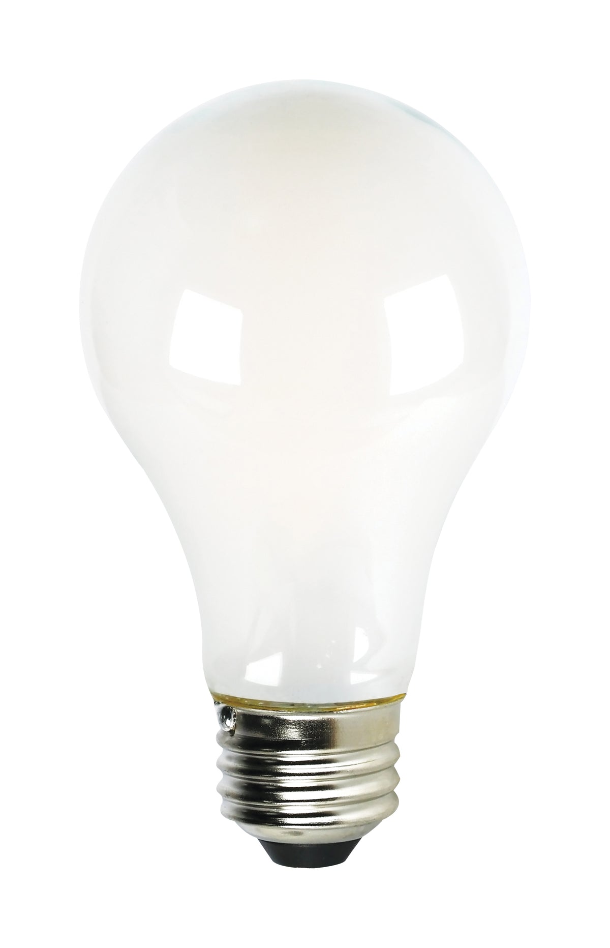 8 Watt - A19 LED Filament - Soft White - 2700K - Medium base - 120 Volt for hospitality spaces and restaurants