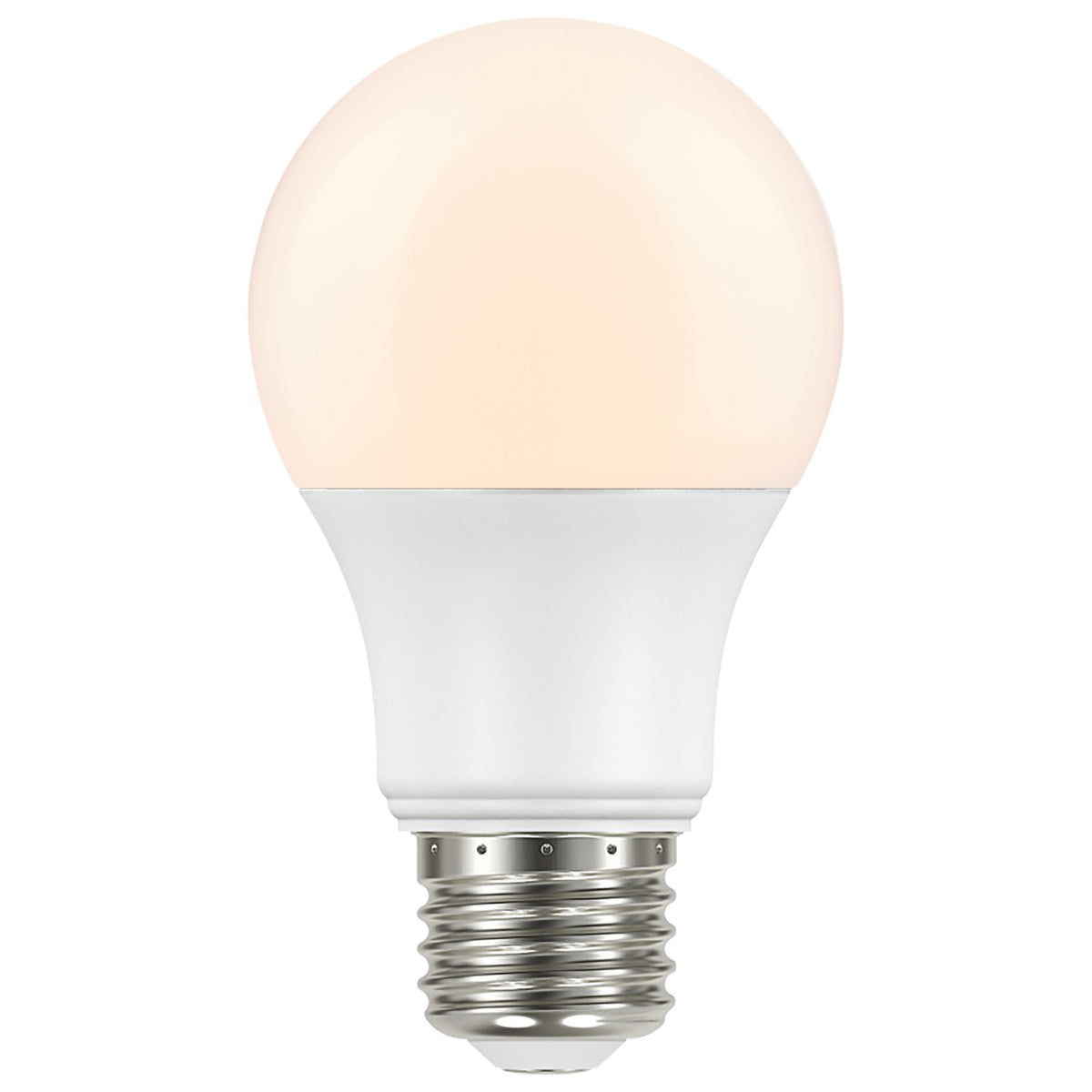 8.5 Watt - A19 LED - Dusk to Dawn - 2700K - 90CRI - Medium base - 200 deg. Beam Angle - 120 Volt